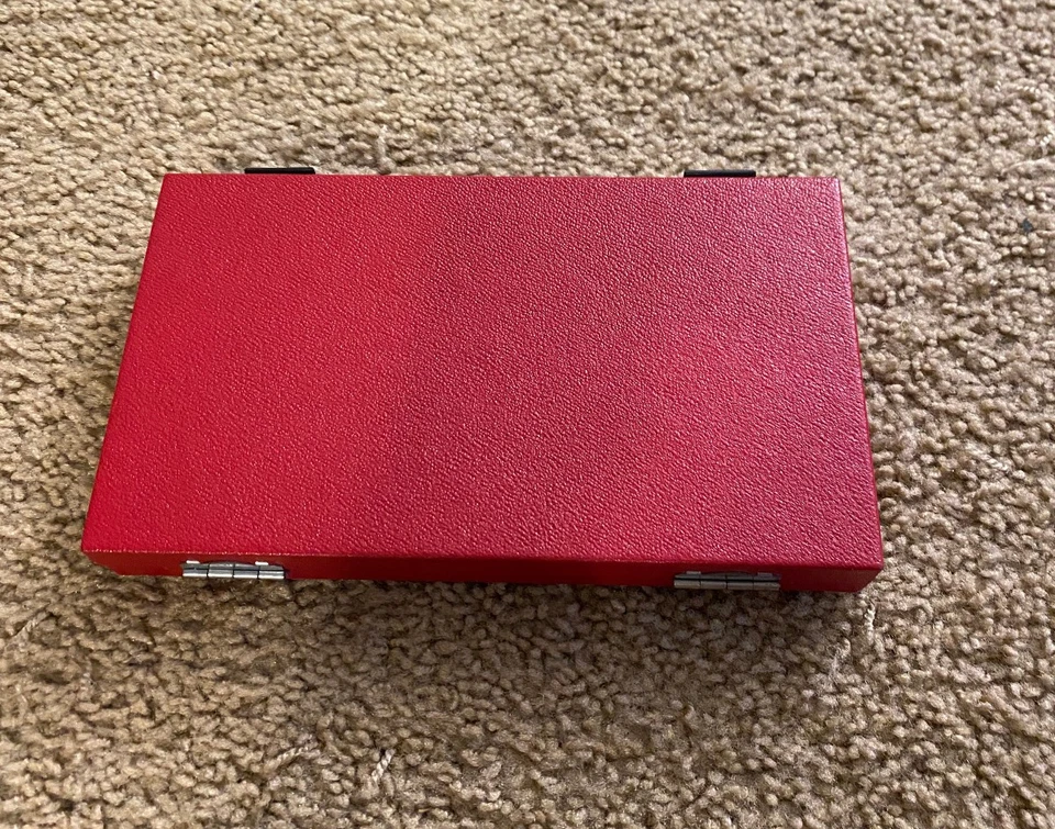 Juego de monedas de platino Rusia de los Juegos Olímpicos de Moscú 1980 caja, cápsulas, certificado de autenticidad (sin monedas) Foto 3 de 3