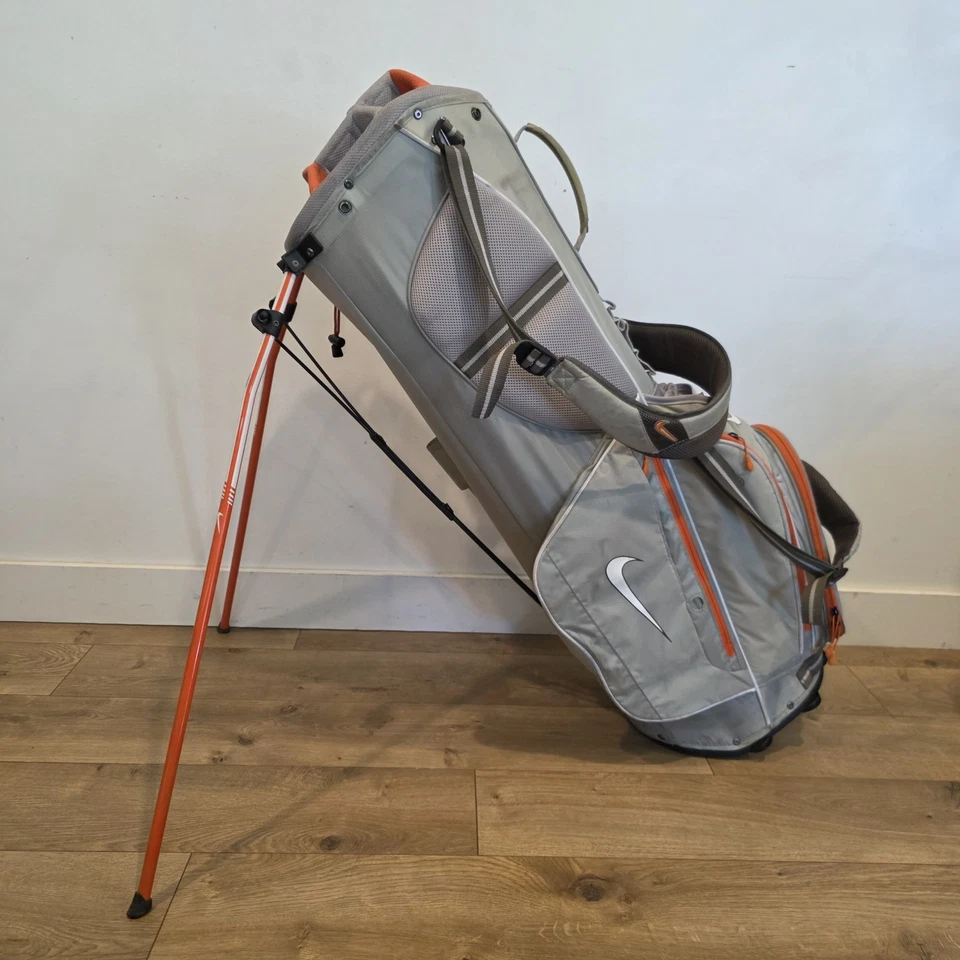 Nike golf Bag Nike Xtreme Sport IV Golf Bag Stand Bag 8 way divider system RainH - Image 2 of 4