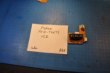 Fisher FVH-T667S VCR Replacement Parts Cir Board Part 1AC4B10B52800D
