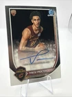 2025-26 Bowman Basketball Tyrese Proctor #BCA-TP Chrome Auto