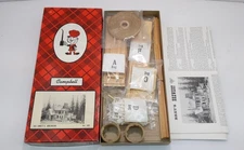 Campbell Scale Models 385-1795 HO Bret's Brewery Building Kit