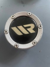 Genuine Wolfrace Alloy Wheel Centre Cap x1 58mm 65mm 18mm