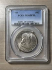 1949 Franklin Half Dollar 50C PCGS MS 65 FBL