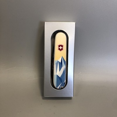 Victorinox Fieldmaster House of Switzerland 2017 Limited 1/5K RARE 1.4713.7E1 #4