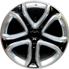(Ships Today) Wheel Rim Ford Edge 22 2011-2014 BT4Z1007F OEM Polished OE 3850