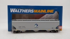 Walthers 910-7627 HO ADM Transportation NSC 5150 Covered Hopper #52365 LN/Box