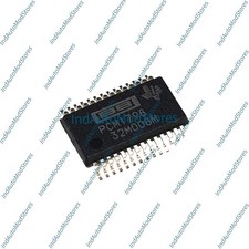 5PCS PCM1798DBR Stereo DAC Digital-to-Analog Converter Chip SSOP-28