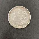 1878-CC Morgan Silver Dollar Carson City Mint $1