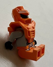 OEM LEGO 70707 GALAXY SQUAD: CLS Eradicator Mech 80.4%-COMPLETE Set w/ 1CMF