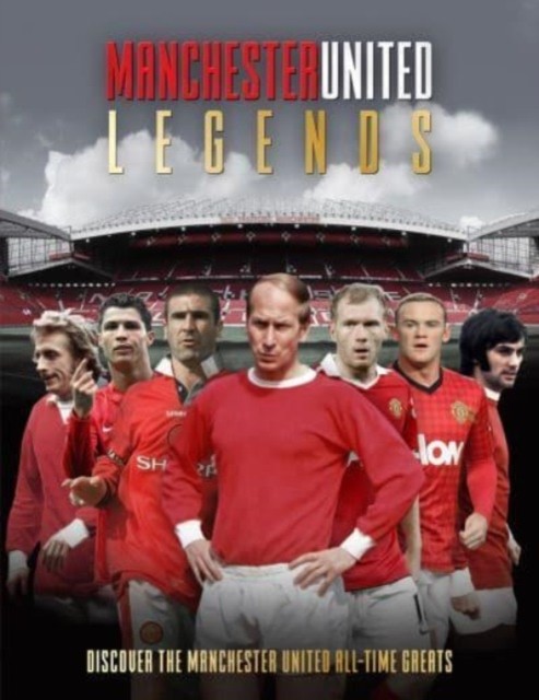 Manchester United Legends Michael O'neill - Image 4