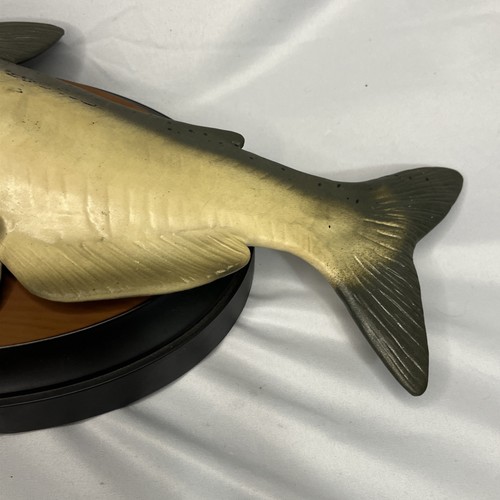 Gemmy Cool CatFish Animated Singing Talking Catfish READ DESCRIPTION  - Picture 10 of 12