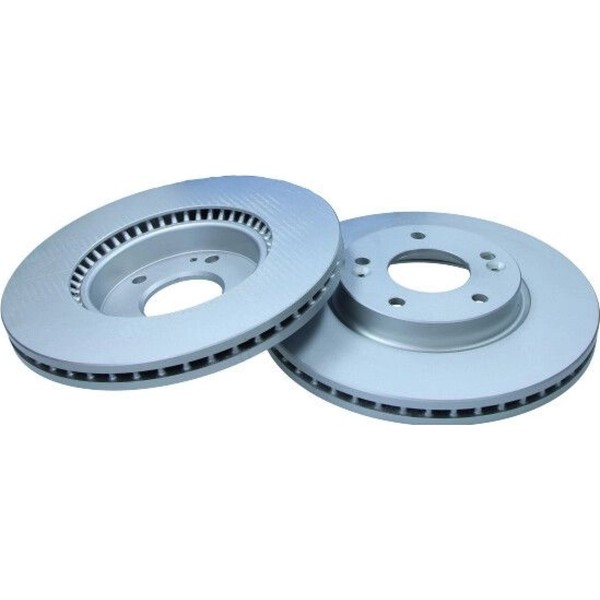 2X Quaro QD6050 Bremsscheibe FüR Hyundai KIA I30 I30 Fastback Ceed Proceed PDE-image
