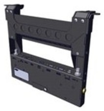 Havis Docking Station with Dual Pass-through Antenna - Latitude 12 DS-DELL-612-2