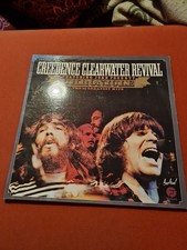 2 LP Creedance Clearwater Revival - Chronicle...