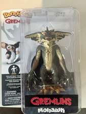 Noble Collection Bendyfigs - Gremlins - Mohawk Figurine - New/Boxed