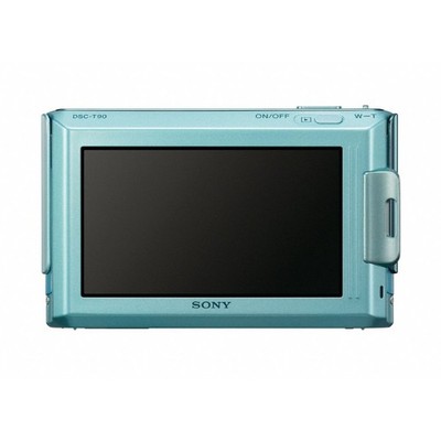 SONY Cyber-shot DSC-T90 Digital Camera 12.10 MP 4x Optical Zoom 90