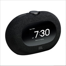 JBL HORIZON 3 Bluetooth Wireless Speaker with Alarm Clock Ambient Light Wide