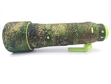 LensCamo Neoprene Cover for Nikon Z 180-600mm f/5.6-6.3 VR