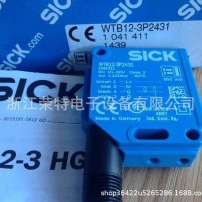 New German   photoelectric sensor WTF12L-34162120A00  #jg