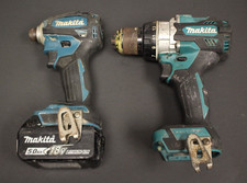 (RI2) Makita 2pc. 18V Driver XDT18 & Drill XPH14 Tool Set