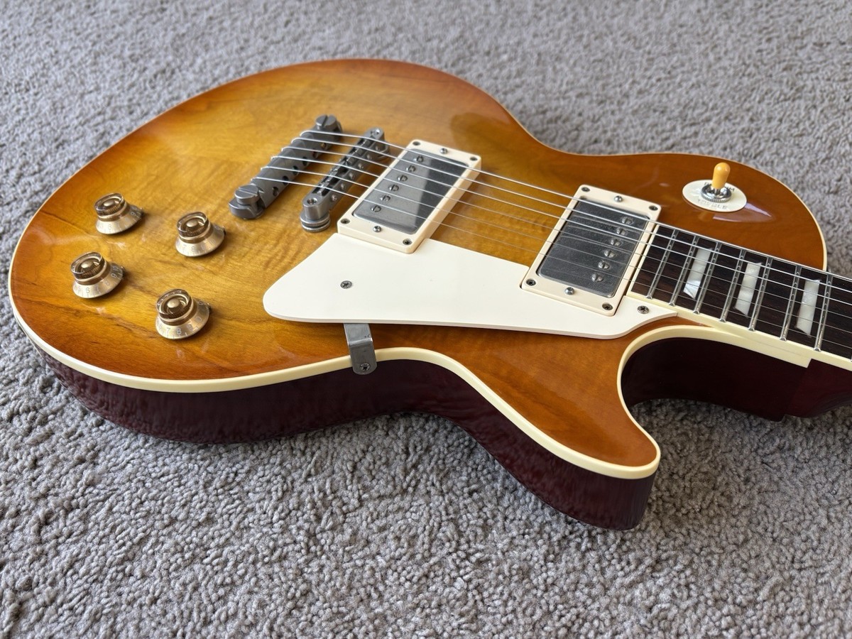上美品！〜Tokai LS196 定番改造フルコンプ 〜トーカイ Tokai LS196-EF Relic SG/VF Reborn Custom Shop Love Rock 2018 W