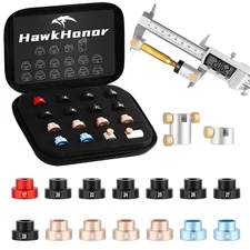 Bullet Comparator Kit, Includes 14 Inserts & 1 Comparator Body & 1 Anvil Base...