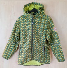 Neuwertige Jako-o Softshelljacke gefüttert Gr. 128/134