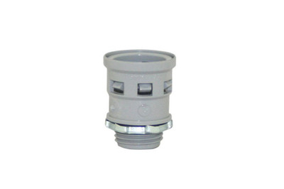 IPEX IPEX 1/2-Inch Threaded Male ENT Conduit Kwikon Connector