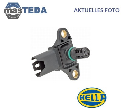 6PP 009 400-051 MAP SENSOR DRUCKSENSOR SAUGROHRDRUCK HELLA FÜR BMW 5,3,X6,1,X5