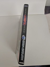 Burning Rangers (Sega Saturn PAL)