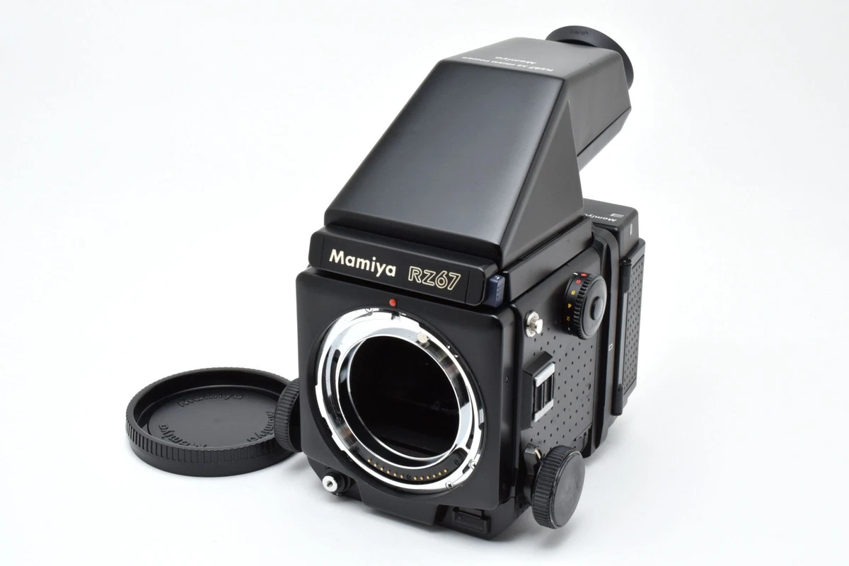 Mamiya RZ67 6x7 cm Film Cameras for sale | eBay