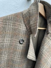 Italian Cashmere & Wool Coat