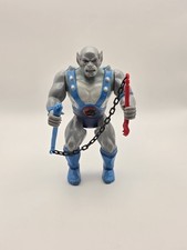 Panthro 100% Complete Thundercats 1985 LJN Toys Telepix Vintage Action Figure