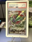 Pokemon SWSH Crown Zenith Rayquaza VMAX Ultra Rare Holo 102/159 PSA 10