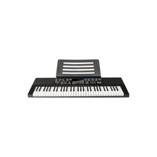 RockJam RJ640 61-Key Keyboard Piano with Shee...