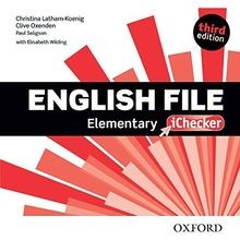 English File 3rd Edition Elementary. Workbook with Key a... | Buch | Zustand gut