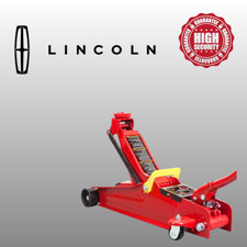 For All Lincoln Car Hydraulic Trolley Jack 4000 Lb Safety Quick Pump Kit