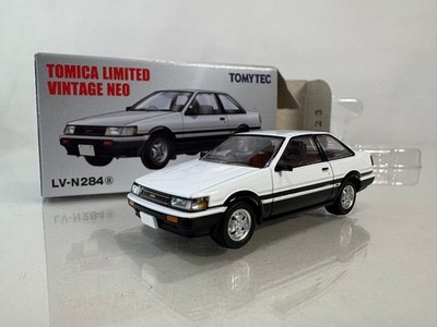 Tomica Limited Vintage NEO LV-N284a Toyota Corolla Levin GT-APEX 1/64