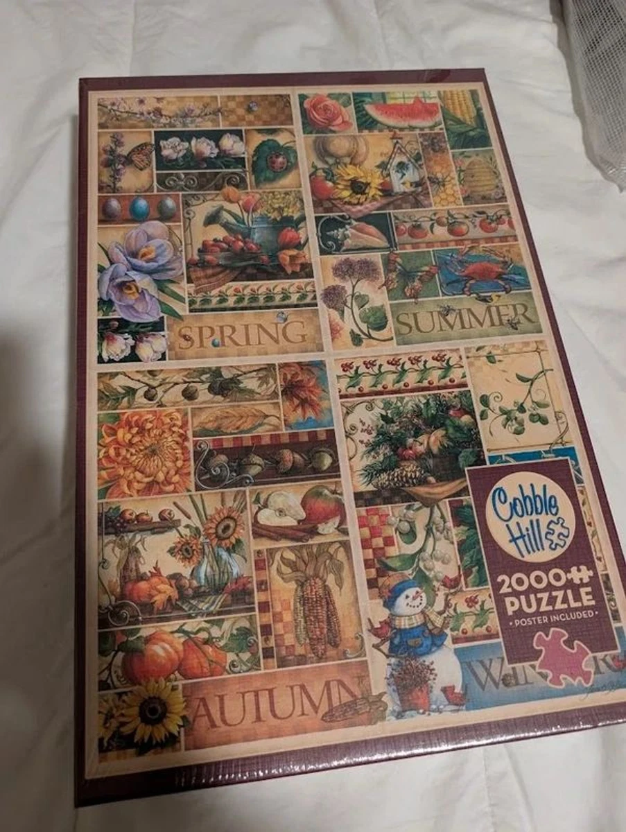 Cobble Hill Puzzles for sale - eBay