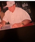 Pete Rose Autographed Stat Jersey And Hit King Photo — photo 8