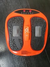 Power Legs Electric Foot Massager Machine w/remote