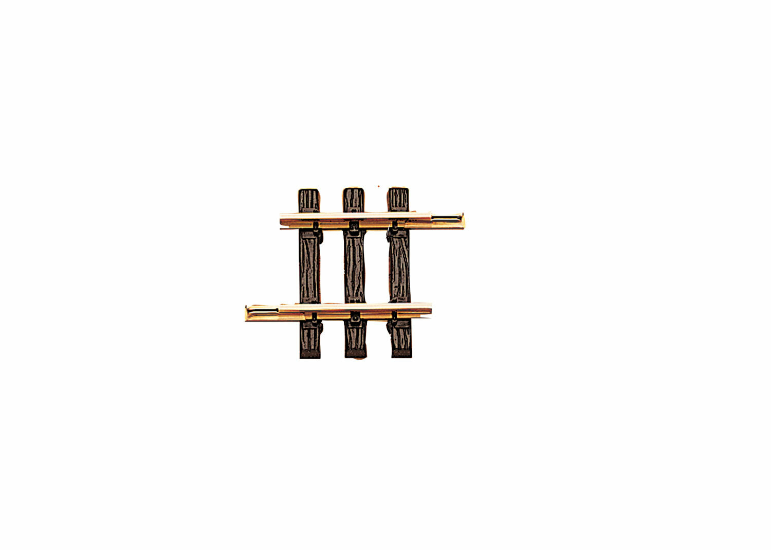 Brand New LGB 1x Straight Track, 75 mm for the G Scale Article Number: 10070