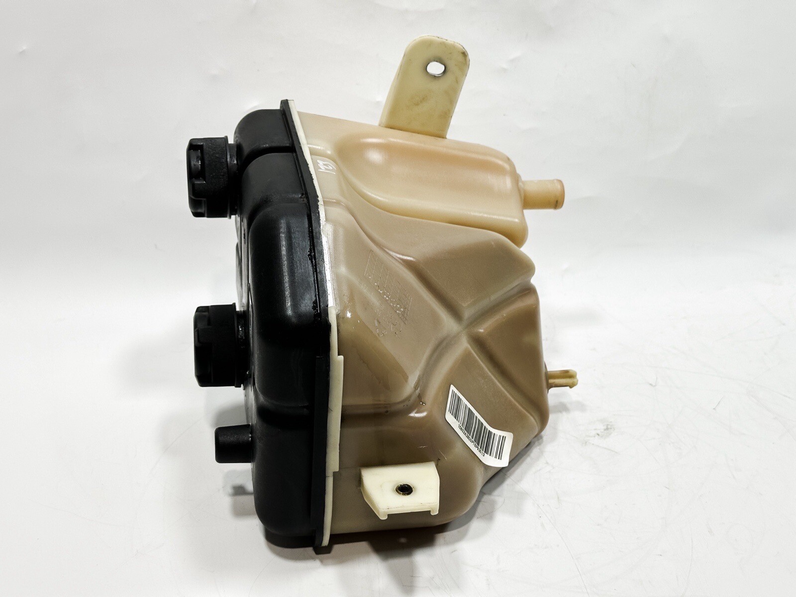 2014-2021 MASERATI QUATTROPORTE 3.0L ENGINE COOLANT EXPANSION TANK RESERVOIR