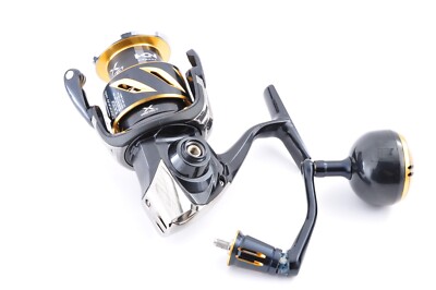 Shimano 20 Stella SW 4000XG Spinning Reel from Japan 