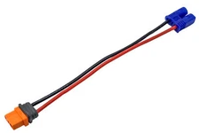 NEW NHX RC EC2 Male to IC2 Female adapter for Arrma 1/8 Grom Typhon Mojave Losi