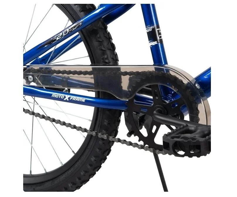 Huffy 20 in. Rock It Kids Bike for Boys Ages 5 and up, Child, Royal Blue - Image 4 of 4