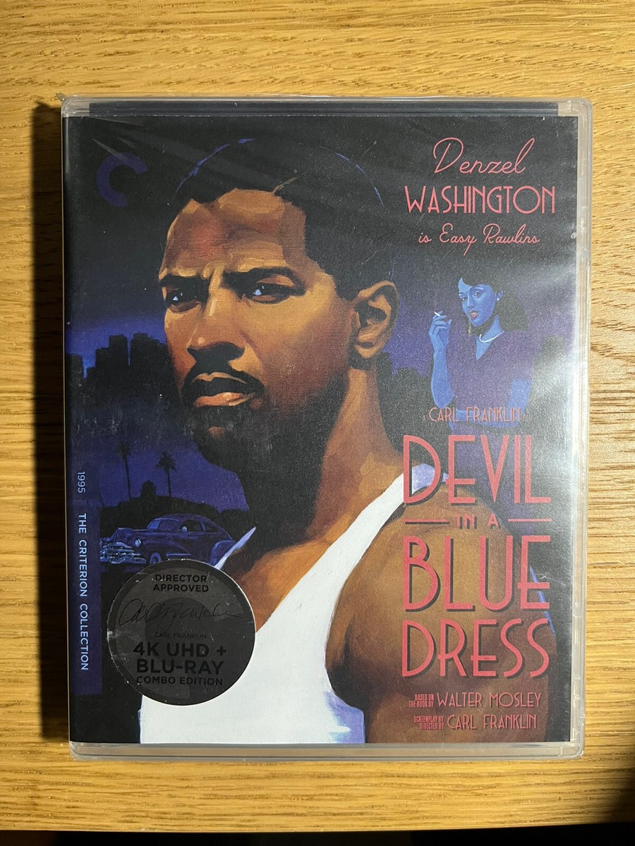devil in a blue dress 4k Devil In A Blue Dress  Antieau Gallery