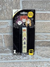Hocus Pocus Disney Yahtzee Dice Set Of 6 - NEW - Sanderson Sisters - Binx