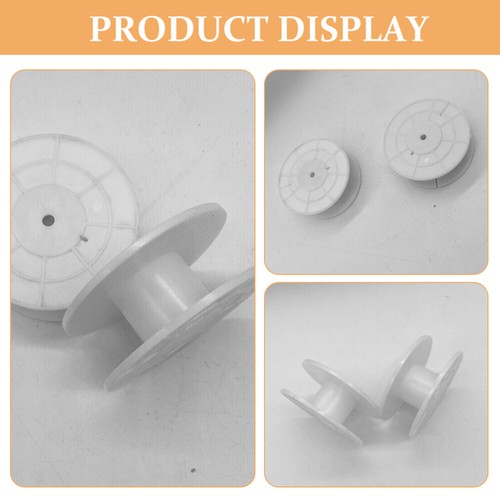4 PCS Copper Wire Divider Cord Portable Reel 3m Organizer for Appliances - Afbeelding 8 van 12