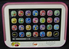 Fisher Price Laugh and Learn Smart Stages Tablet Letters Animals First Words